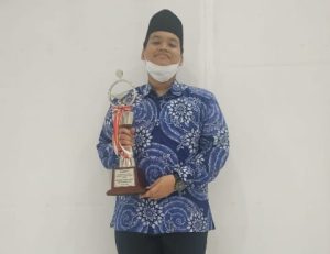 Santri Asal Tulungagungn Sabet Juara 1 Dalam STQ Nasional