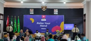 Raise Your Hand, Forum Pelajar NU Ngunut Tentang Pemuda Masa Depan