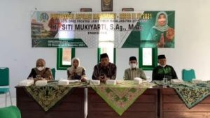 Siti Mukiyarti Anggota DPRD Jatim Serap Aspirasi Masyarakat Pada Agenda Reses III