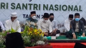 Wabup Syah Natanegara: Trenggalek Masih Ganjal Di Vaksinasi Lansia