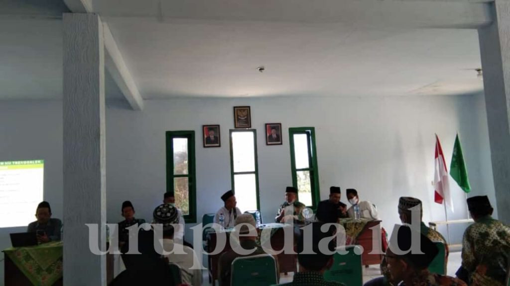 PCNU Trenggalek Adakan Turba Ke MWC NU Panggul