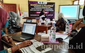 Tingkatkan Kompetensi Guru, Sri Purwati Adakan In House Training