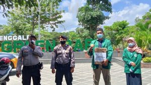 Semeru Erupsi, FORMAT SATU Galang Donasi