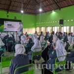 urupedia Tulungagung-Urupedia.id, Pengurus Cabang IPNU IPPNU Tulungagung laksanakan Diklat Administrasi dan Organisasi bertempat di gedung MWC Boyolangu