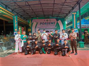 Porseni MI Trenggalek 2021 , Peluang besar Pengembangkan Potensi Siswa Madrasah