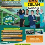 urupedia SMK Islam Panggul Buka Penerimaan Peserta Didik Baru, Ini Syaratnya