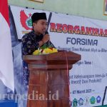 urupedia Sekpus FORSEMASHI Mengajak Elemen Mahasiswa Turut Desak Pengesahan RUU TPKS