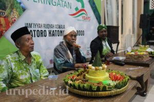 Tahlil Akbar Dalam Rangka Peringatan 5th Harlah Jam’iyyah Ruqyah Aswaja