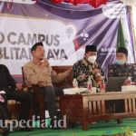 URUPEDIA Spektakuler! Expo Campus se-Blitar Raya, Ikamantab: Kita Harus Selalu Berfikir ke Depan