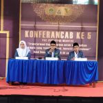 urupedia Lika-liku Konferancab V PAC IPNU IPPNU Ngantru, Ini Dia Ketua Terpilih