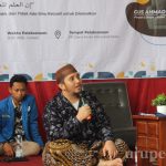 urupedia Gus Ahmad bin Kafa Bihi Cinta dan Khidmah; Sebagai Warga NU harus Menanamkannya dalam Hati