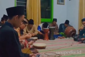 Pelajar NU Rejuagung Lestarikan Tradisi dan Amaliyah NU Lewat Selapanan
