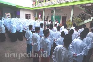 Laksanakan Intruksi PWNU Jatim, PCNU Trenggalek Gelar Apel Kader dan Ijazah Kubro