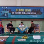 urupedia Tim Media Urup gelar Buku Fenomenal dan Istimewa "Kiai-Kiai Khos di Belakang Gusdur" bersama Fathul H. Pranatapraja