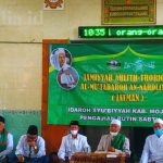 urupedia Jatman Kabupaten Mojokerto gelar Kegiatan Idaroh Syu'biyah di Kecamatan Mojosari