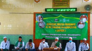 Jatman Kabupaten Mojokerto gelar Kegiatan Idaroh Syu’biyah di Kecamatan Mojosari