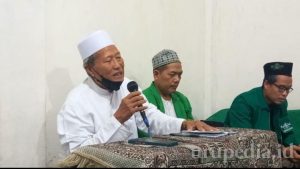 MWC NU Mojosari Sampaikan 7 Program PCNU Kabupaten Mojokerto ke Ranting-ranting