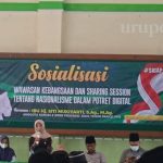 urupedia media urup Sosialisasi Wawasan Kebangsaan dan Digitalisasi IPNU IPPNU Trenggalek Sebagai Generasi Milenial