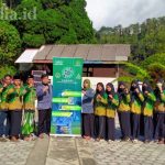 urupedia media urup Tampilkan Peran, PAC IPNU IPPNU Wlingi Berkontribusi dalam Program SANADI Nge Ruja' Legi