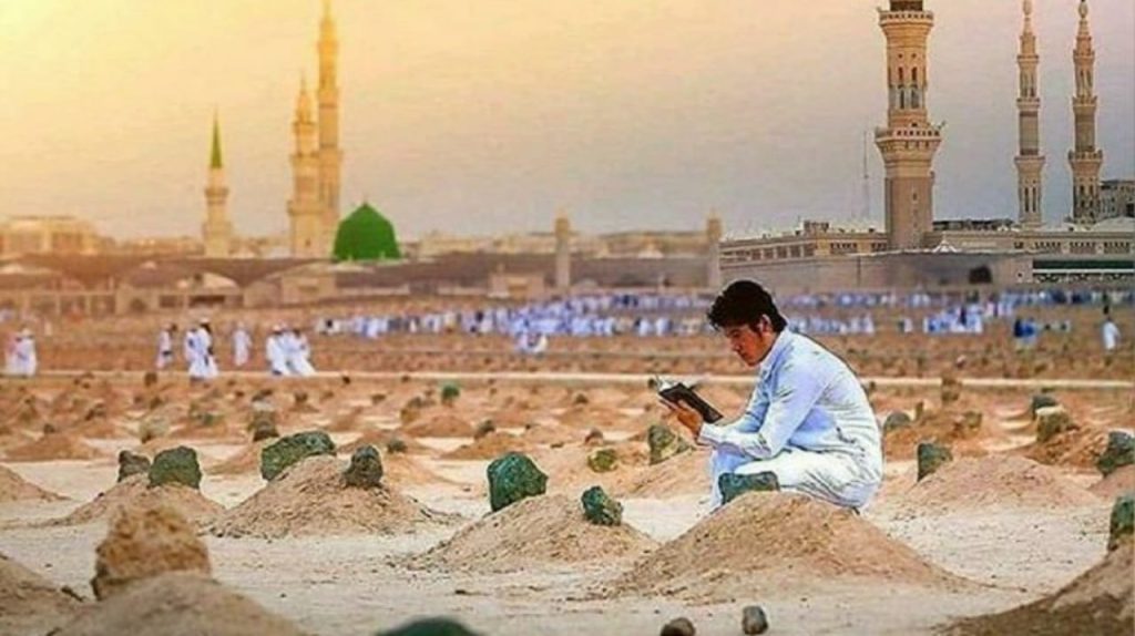 Tradisi Ziarah Kubur Menjelang Ramadhan Bagaimana Hukumnya? Simak Ini Penjelasanya