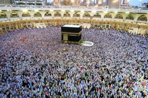 Keharaman Wewangian Bagi Orang yang ber-Ihram