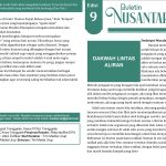 urupedia media urup Buletin Nusantara Edisi 9 filofi ketupat dakwah lintas aliran