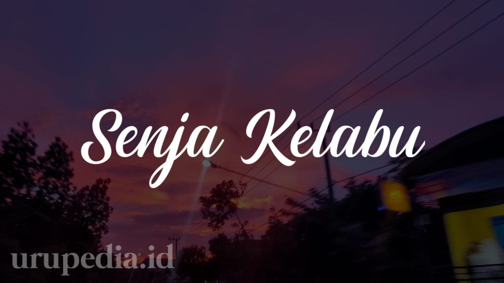 Puisi; Senja Kelabu