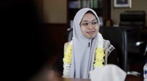 Berkat Munajat Sejak Aliyah, Dewi Yukha Nida Berhasil Sabet Juara 1 MHQ Internasional