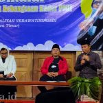 Halal Bihalal IKA PMII Trenggalek, Ketua: PMII Pasti NU urupedia media urup pergerakan mahasiswa islam indonesia