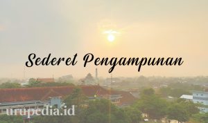 Puisi; Sederet Ampunan