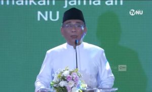 Kick Off Harlah Satu Abad Nahdlatul Ulama, PBNU Usung Tema ini