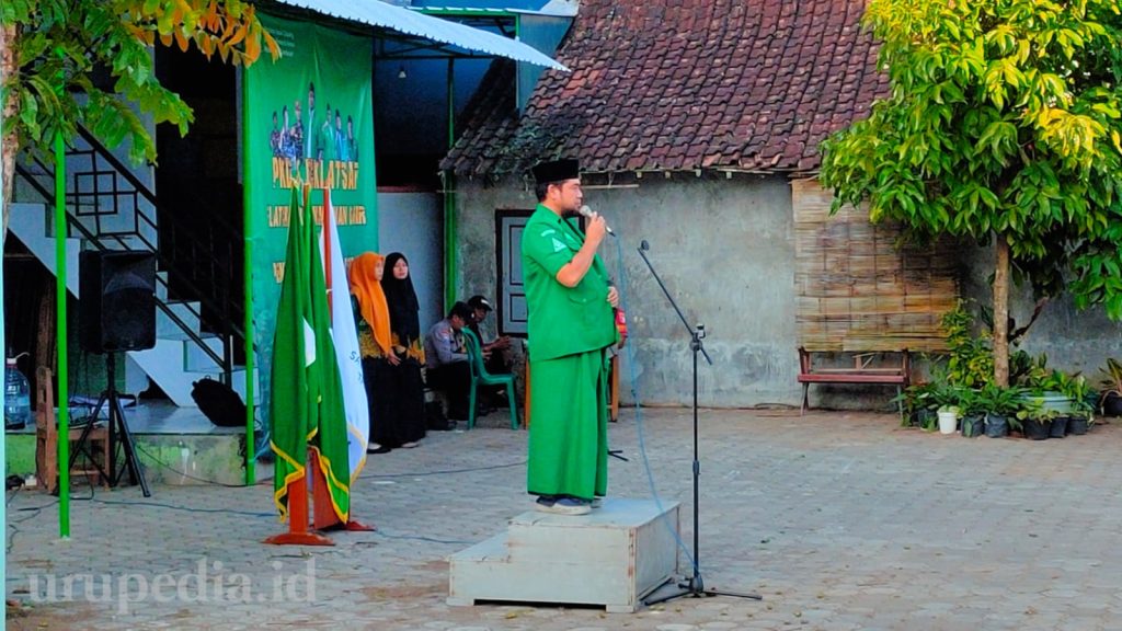 GP Ansor Tolak Keras Tambang Emas di Trenggalek, Gus Zaki: Terus Saya Suarakan Tidak Akan Runtuh
