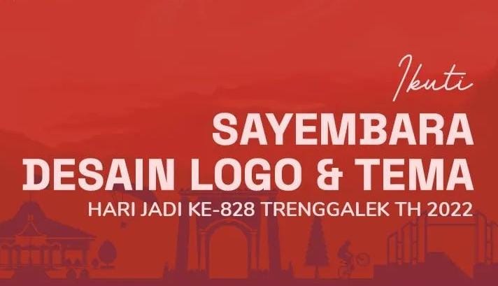 Pemerintah Kabupaten Trenggalek Buka Sayembara Logo dan Tema Hari Jadi ke-828