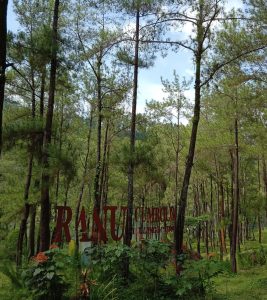 Wisata Alam Ranu Gumbolo Tulungagung Menyuguhkan Pemandangan Eksotis