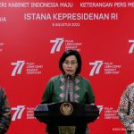 Sri Mulyani: Jokowi Hitung RAPBN 2023, Ada Apa?