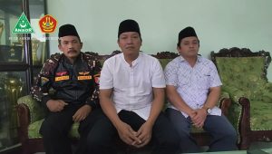 PC GP Ansor Blitar Tegaskan Oknum Banser di Padepokan Gus Samsudin Bukan Anggotanya