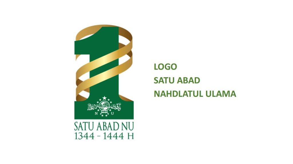 Link Download Logo Harlah Satu Abad NU 2022 Versi PNG