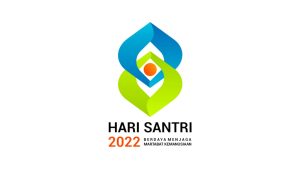 Download Logo Hari Santri 2022 Versi PNG, Klik Disini!