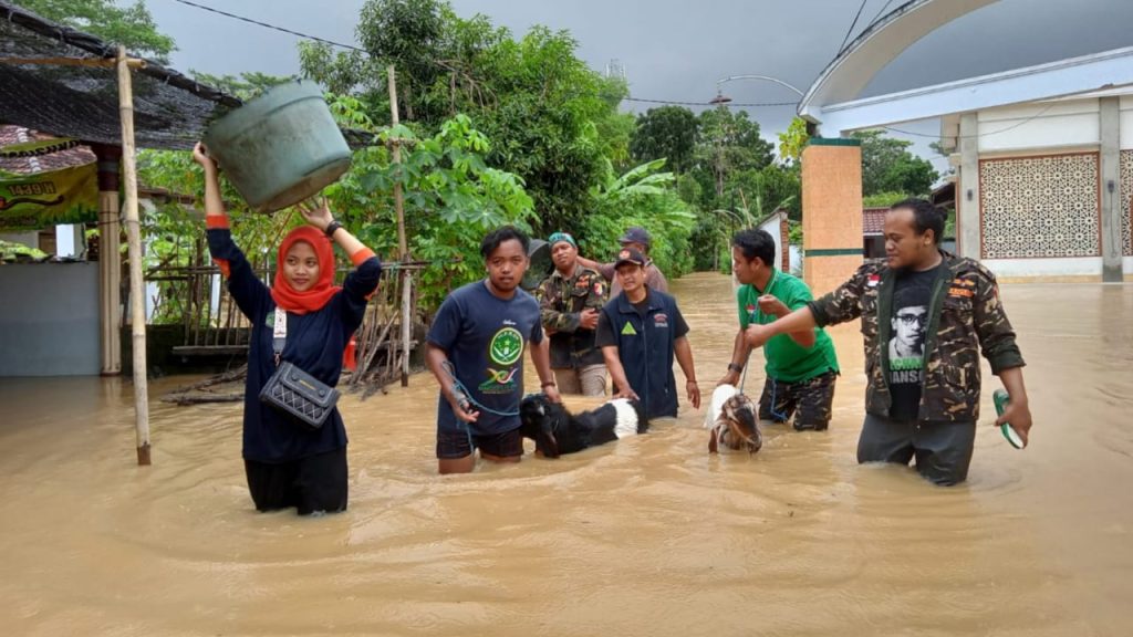 Trenggalek Banyak Bencana Alam, Ketua Ansor: Menolak Tambang Jadi Keharusan