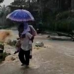 Akibat Hujan Deras, 3 Titik Dilanda Banjir dan 5 Titik Terjadi Tanah Longsor di Watulimo