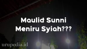 Maulid Nabi Meniru Syiah? Simak KH Ma’ruf Khozin Ini