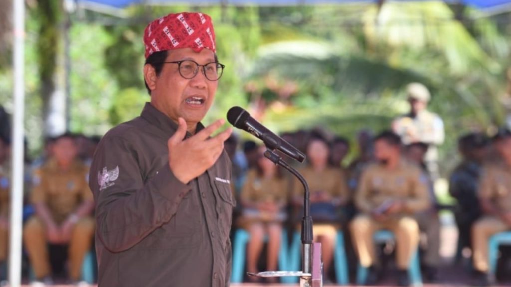 Usulkan Jabatan Kades Menjadi 9 Tahun, Mendes: Kalau 6 Tahun Tidak Cukup