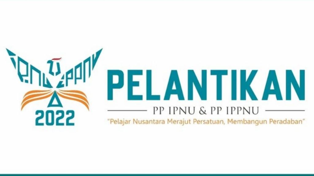 Makna Filosofi Logo Pelantikan PP IPNU IPPNU