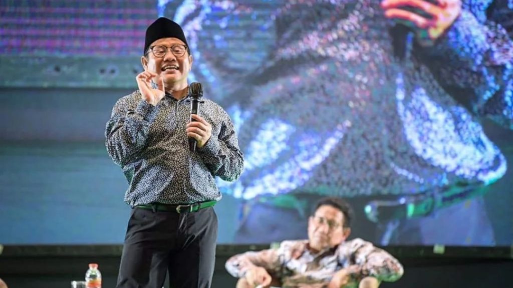 Cak Imin Siap Perjuangkan Usulan Kemendes tentang Masa Jabatan Kades 9 Tahun