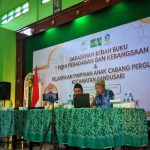 Urupedia media urup berita Sarasehan Bedah Buku "Fiqh Peradaban dan Kebangsaan" oleh Gus Zahro