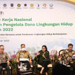 Rakernas BPDLH: Penguatan Pendanaaan Lingkungan Hidup Berkelanjutan