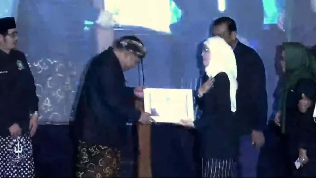 Pagar Nusa Jadi Matkul Wajib di Universitas Islam Makassar, Gus Nabil Beri Penghargaan