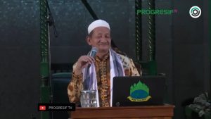 KH Agoes Ali Masyhuri: Ngaji Bisa Membuat Otak Menjadi Rileks