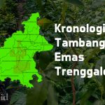 Kronologi Tambang Emas Trenggalek, Tambang Terbesar di Pulau Jawa