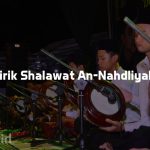 Lirik Shalawat An-Nahdliyah Lengkap Beserta Latinnya